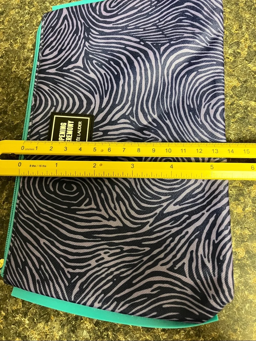 3/$15❤️ Estée Lauder makeup case bag nwot